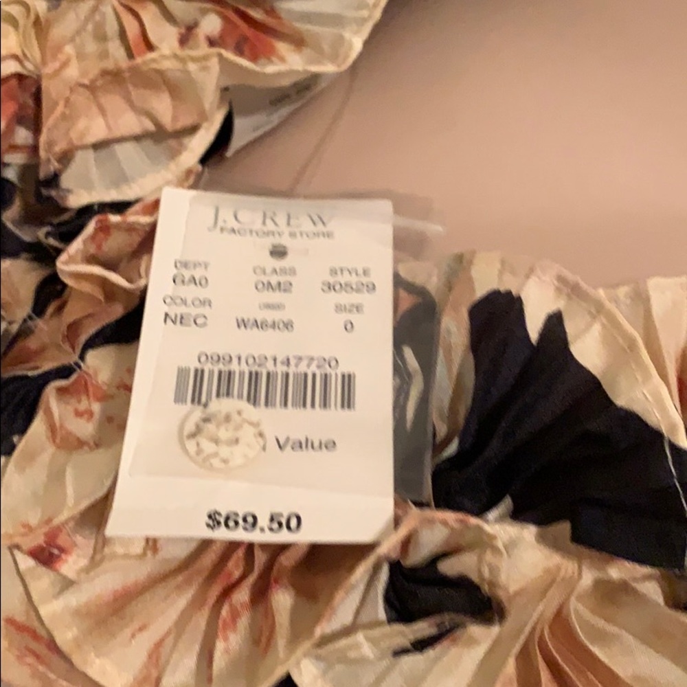 Blouse 💋J Crew - Picture 8 of 8